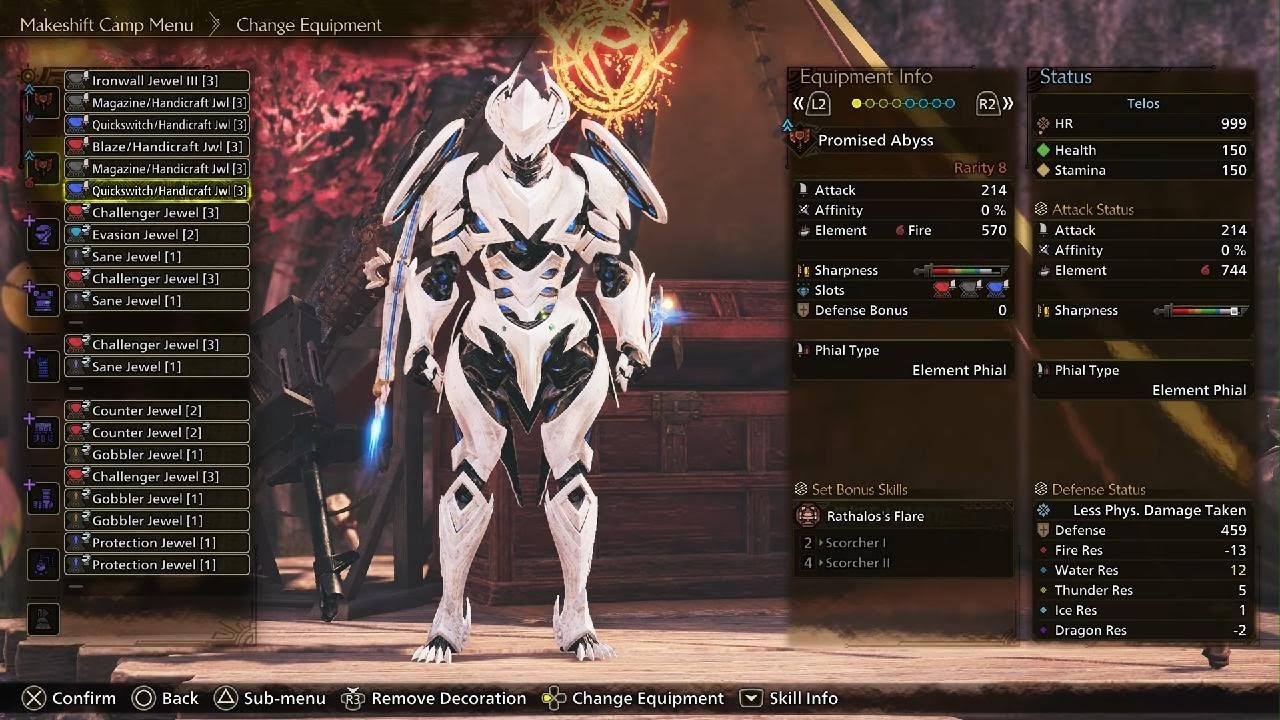 Monster Hunter Wilds - Arch-Tempered Arkveld