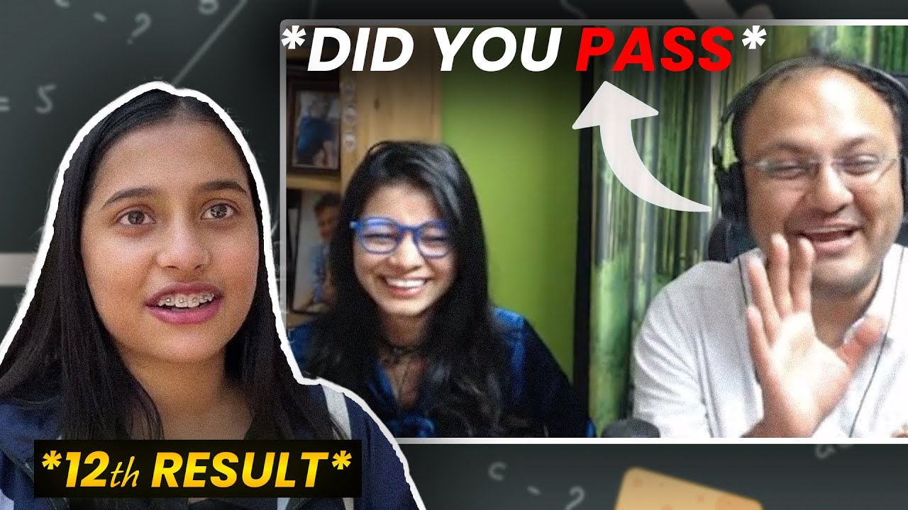 Did Divya Pass Her 12th Exams? 🫡