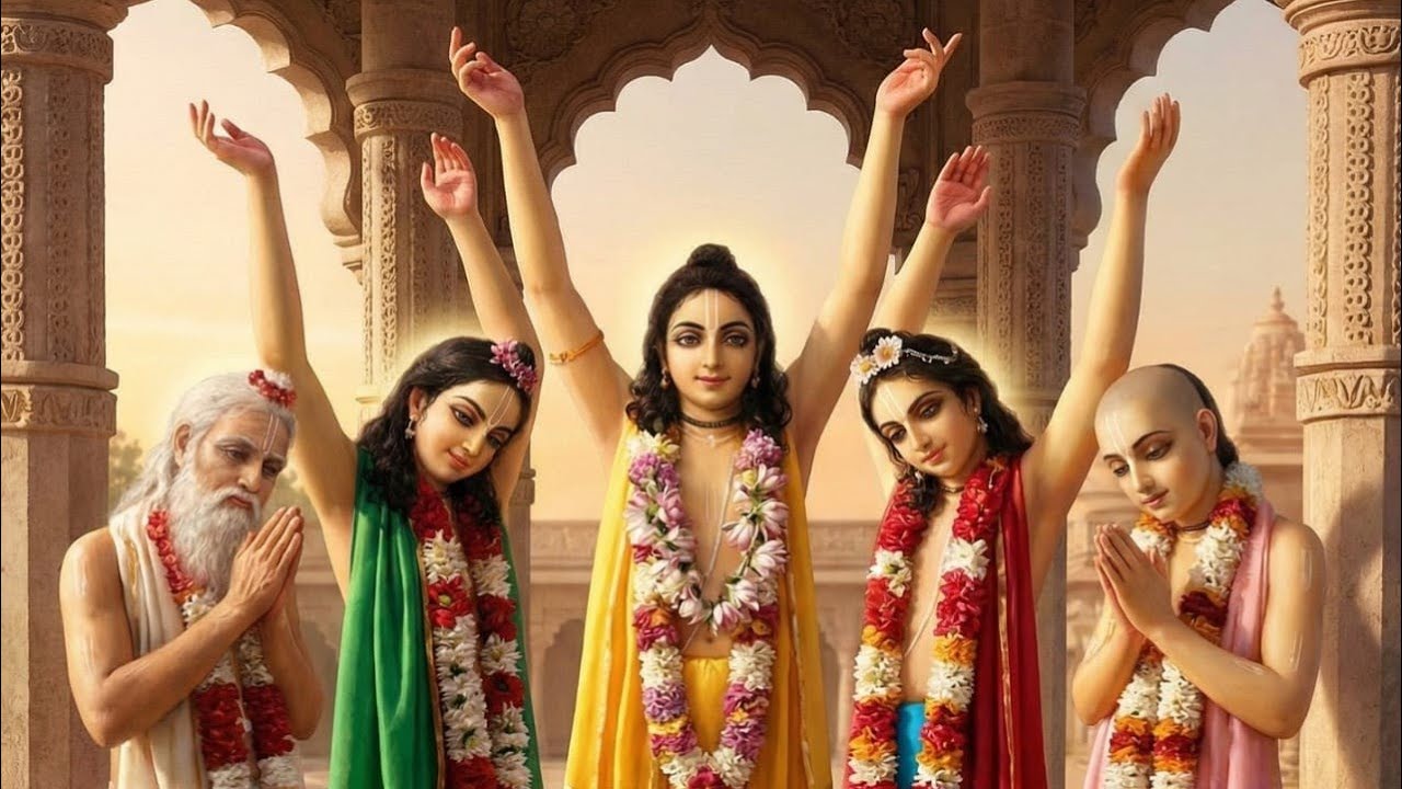 Harinaam SanKirtan85 is live #bhajan #song #love harinaam sankirtan 🌸🙏🌸