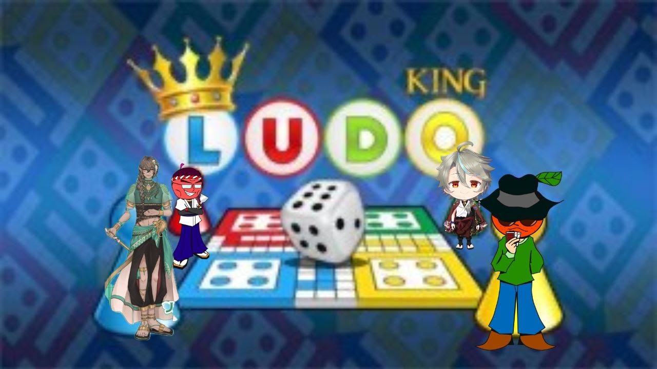 【ゲスト参加】ルドーやります