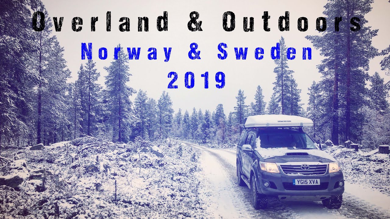 Norway & Sweden Autumn Road Trip - Part 3