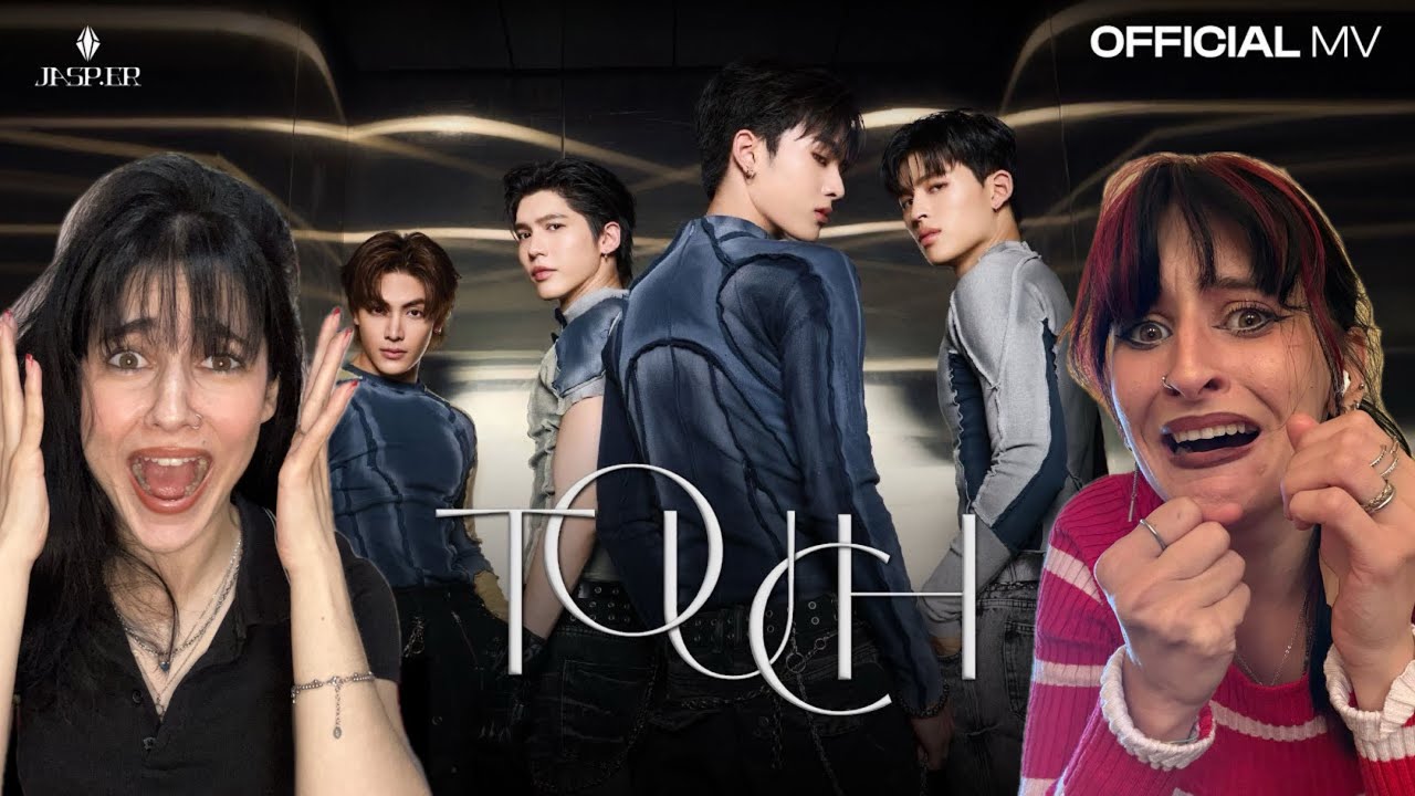 [🇮🇹 REACTION] || JASP.ER  - 'TOUCH'