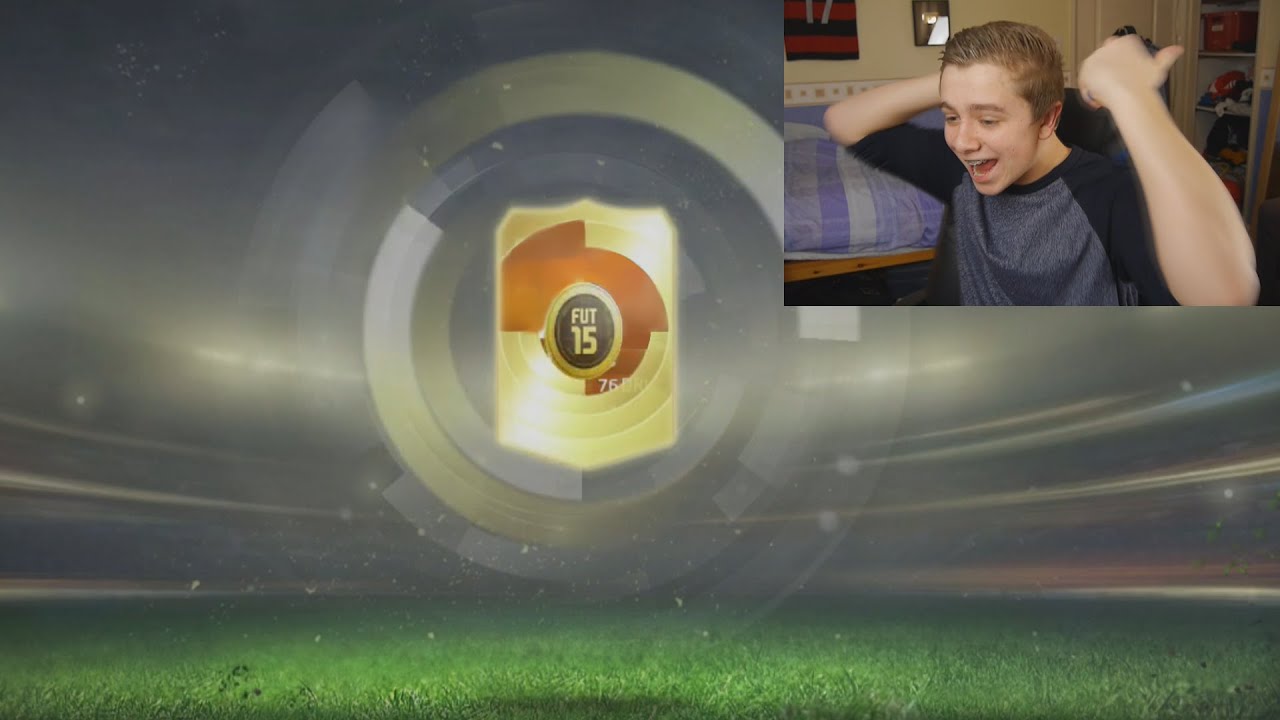 FIFA 15 - 3 MOTM CARDS IN 1 PACK OPENING!