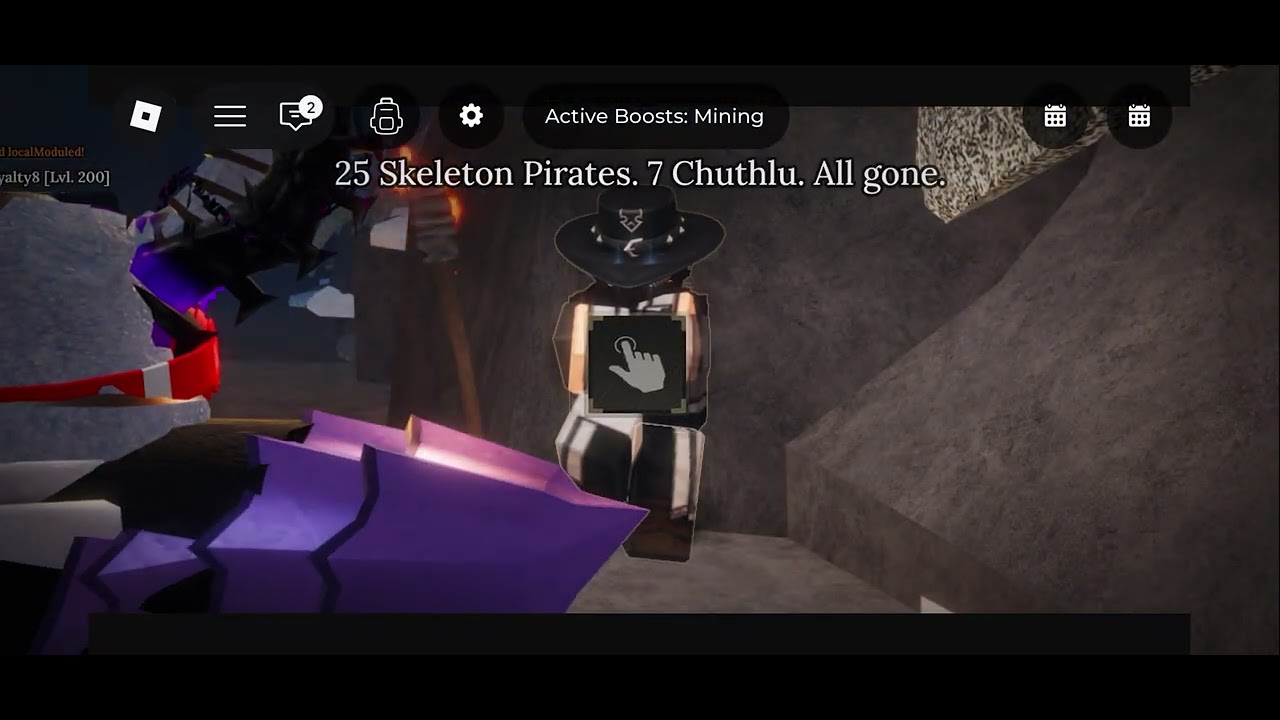 I GOT HEAVENLY PICKAXE AFTER DAYS!!!