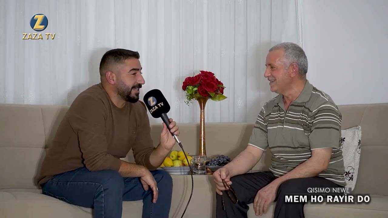 ZAZA TV MEM HO RAYİR DO QISIMO NEWE 1