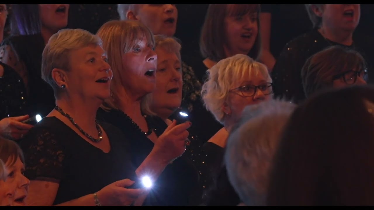 O Holy Night - Best Christmas Choir Moments | Symphony Hall Birmingham 2024