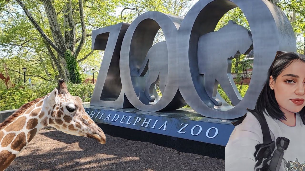 Walking Video | Philadelphia Zoo