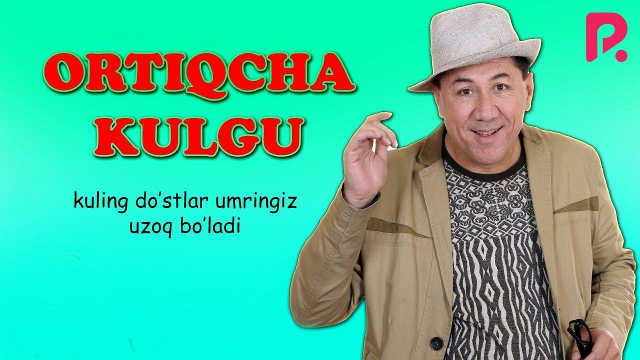 Ortiq Sultonov konsert dasturi