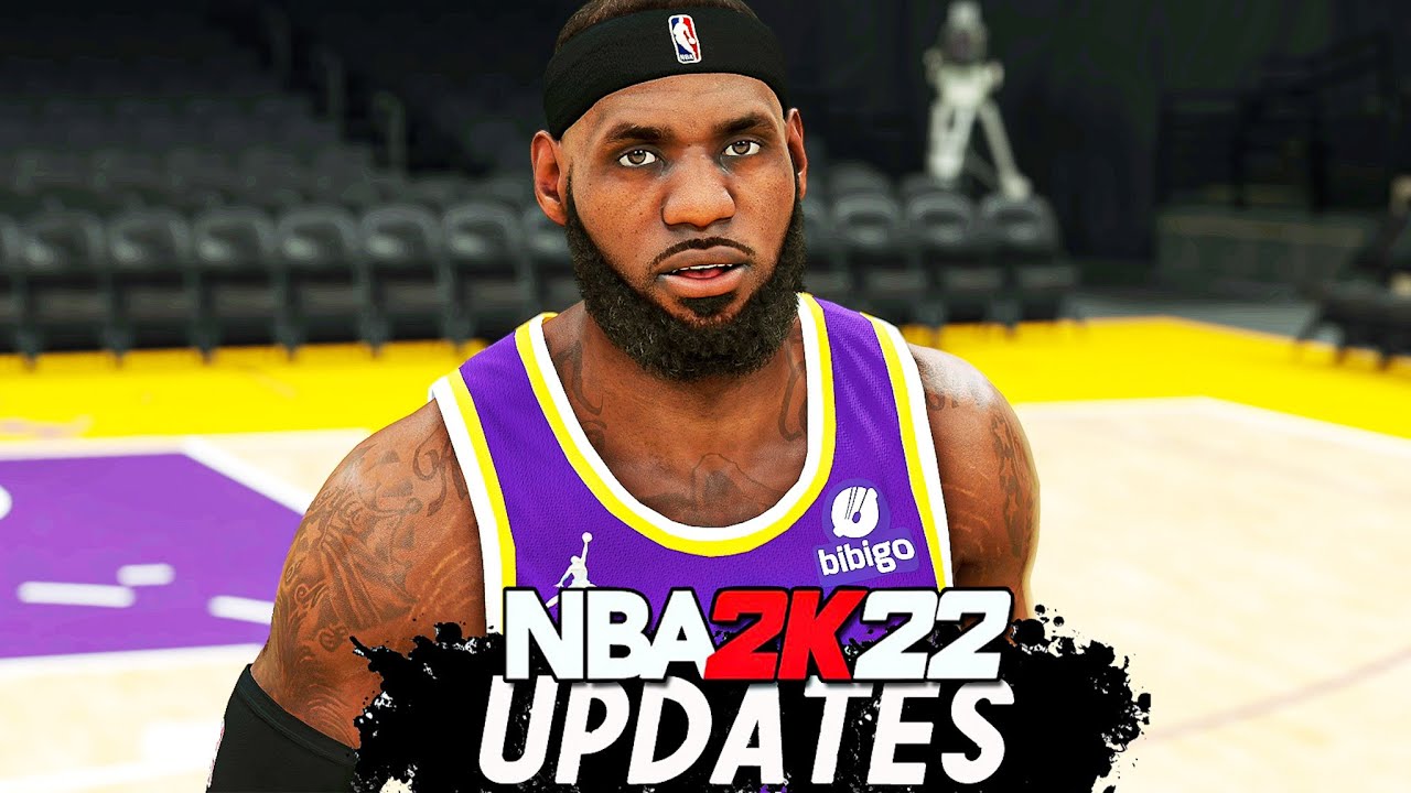 NBA 2K22 CURRENT-GEN UPDATES TODAY! PATCH 1.6 BREAKDOWN, BADGES FIXED, SPONSOR PATCHES ADDED + MORE!