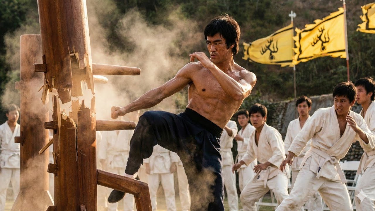 Bruce Lee: The Legend That Changed The World (Full Documentary)