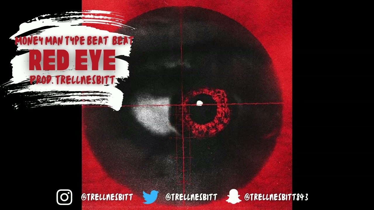 Money Man - Redeye (Type Beat) [Prod. TrellNesbitt]