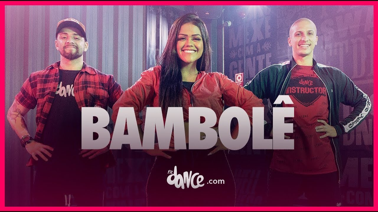 Bambol&ecirc; - Camila Loures ft. MC WM | FitDance TV (Coreografia Oficial)