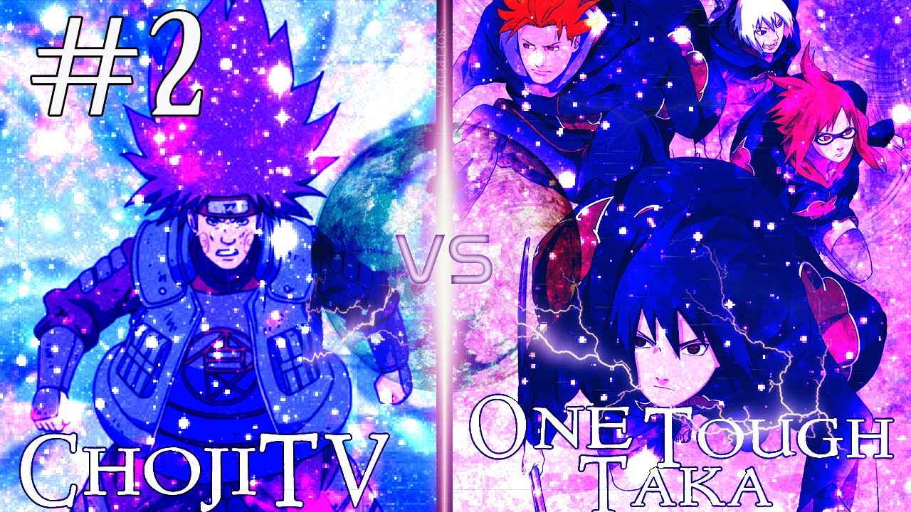 ☆ ChojiTV Vs OneToughTaka ☆ 【Part 2/2】
