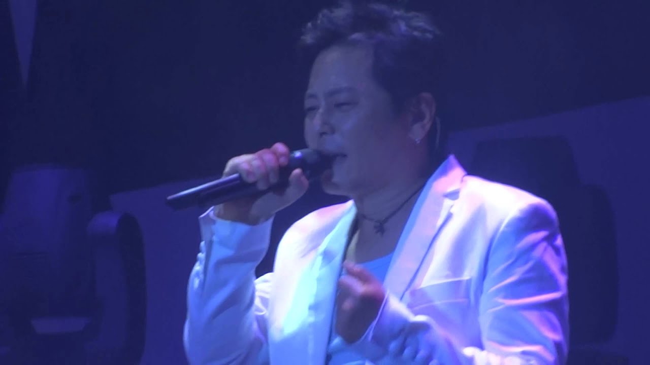王傑澳門 20150926 (14) 愛得太多 (15) 愛不起