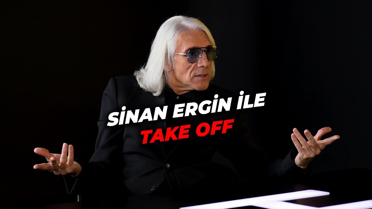 Sinan Ergin'le Pazarlama ve Satışta Take Off