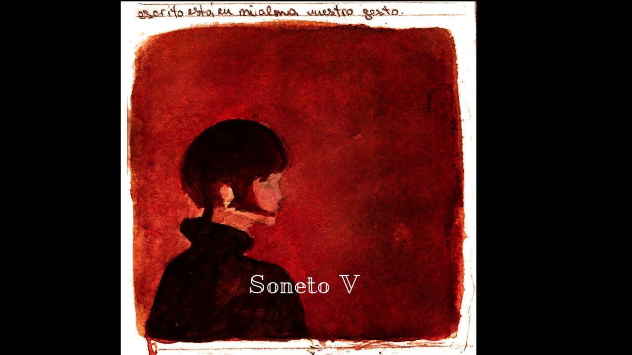 Soneto V  de Garcilaso de la Vega. Interpretado por El niño Jara a la guitarra y Juan Alberto Gómez.