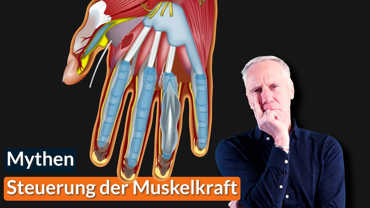 Muskel-Challenge #2 | Mythen aufgedeckt | Steuerung der Muskelkraft