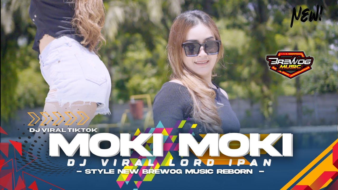 DJ MOKI MOKI LORD IPAN VIRAL TIKTOK PALING DI CARI CARI x TROMPET PEMERSATU 2025