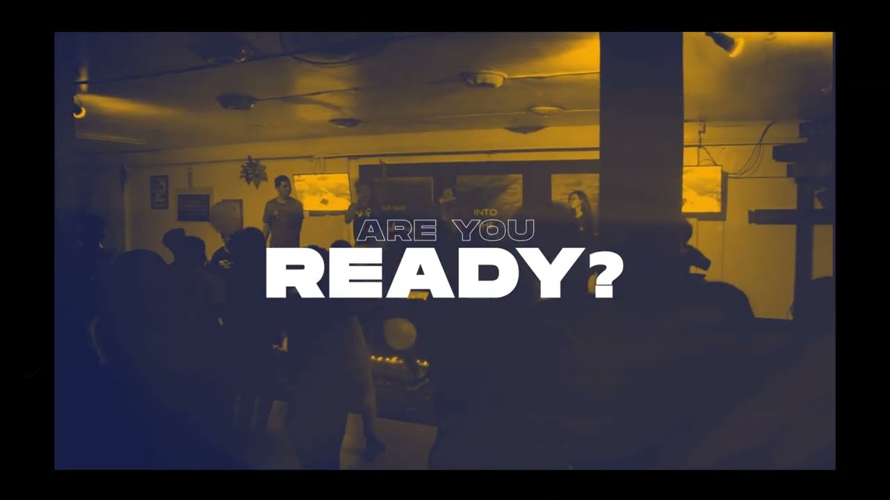 JMWG Church Youth Gig (Promotional Video #1)