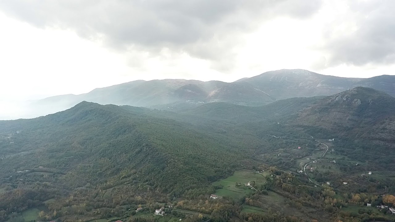 Sant'Apollinare Italy - Drone View - Mavic Pro