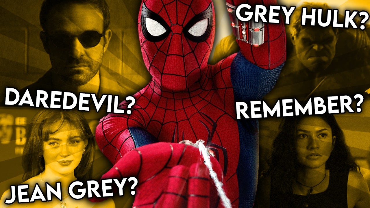 FINAL Theories and Predictions for Spider-Man: Brand New Day!