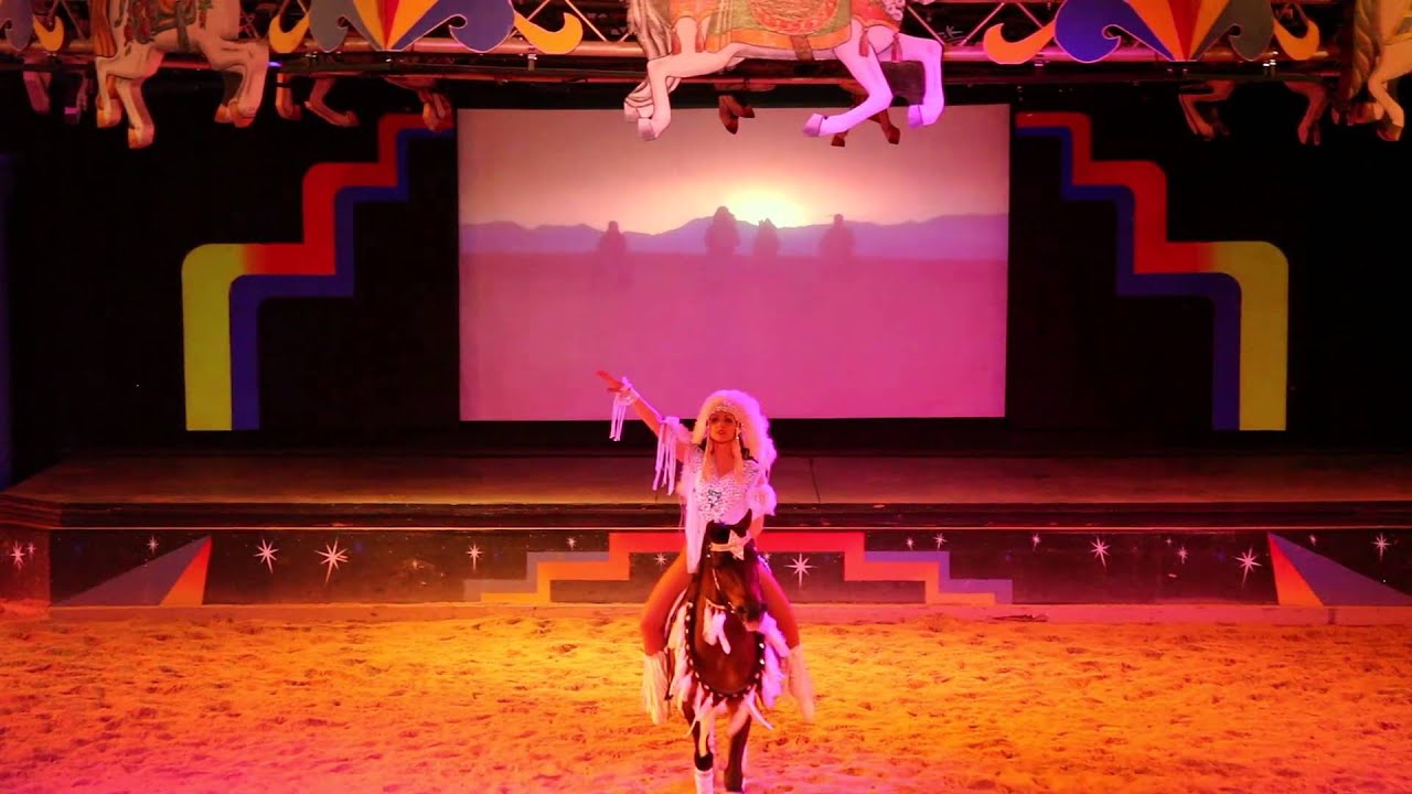 The Dancing Horses Theatre 2015