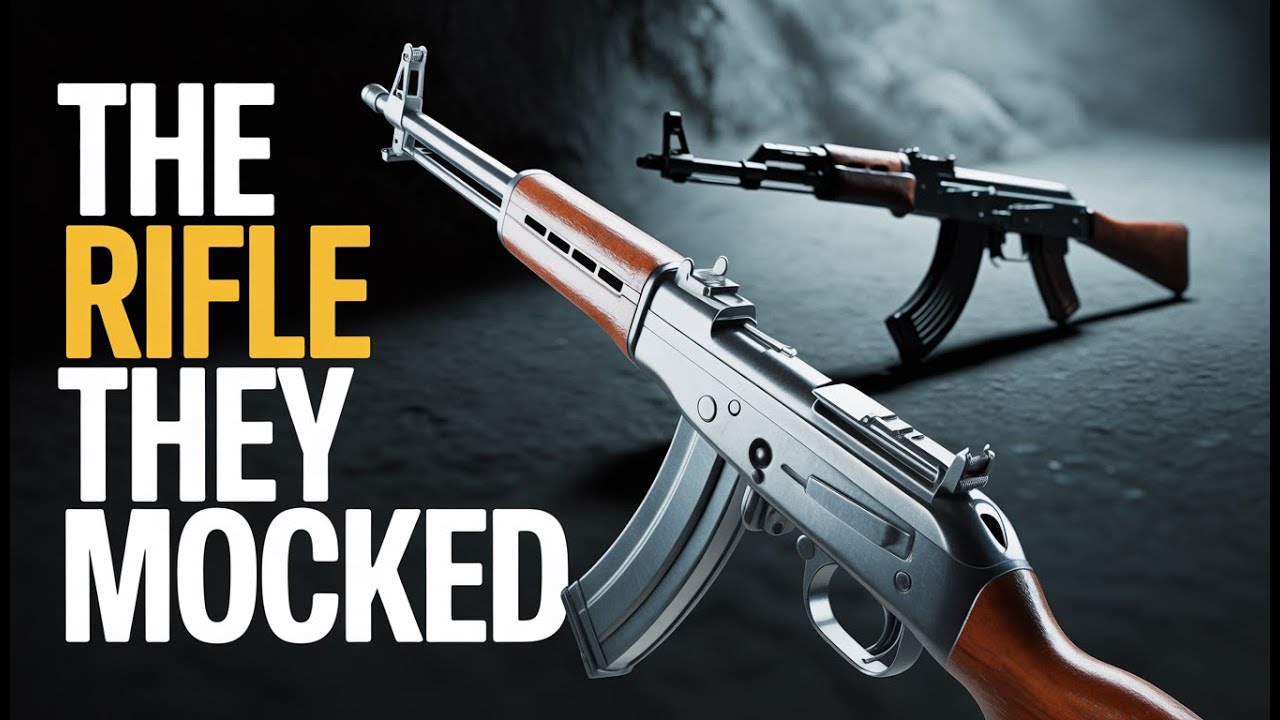 The Soviets Laughed When the U.S. Sent This Rifle — Until It Changed War Forever