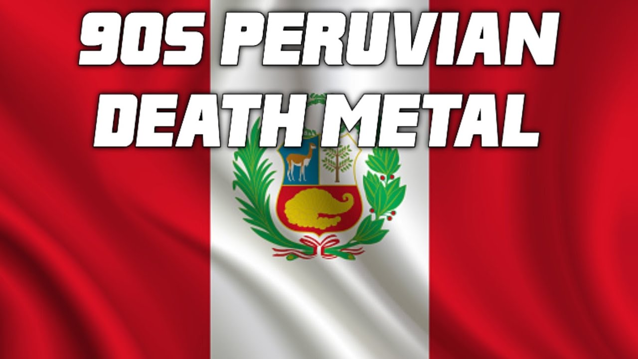 🇵🇪| 90s Peruvian Death Metal Compilation