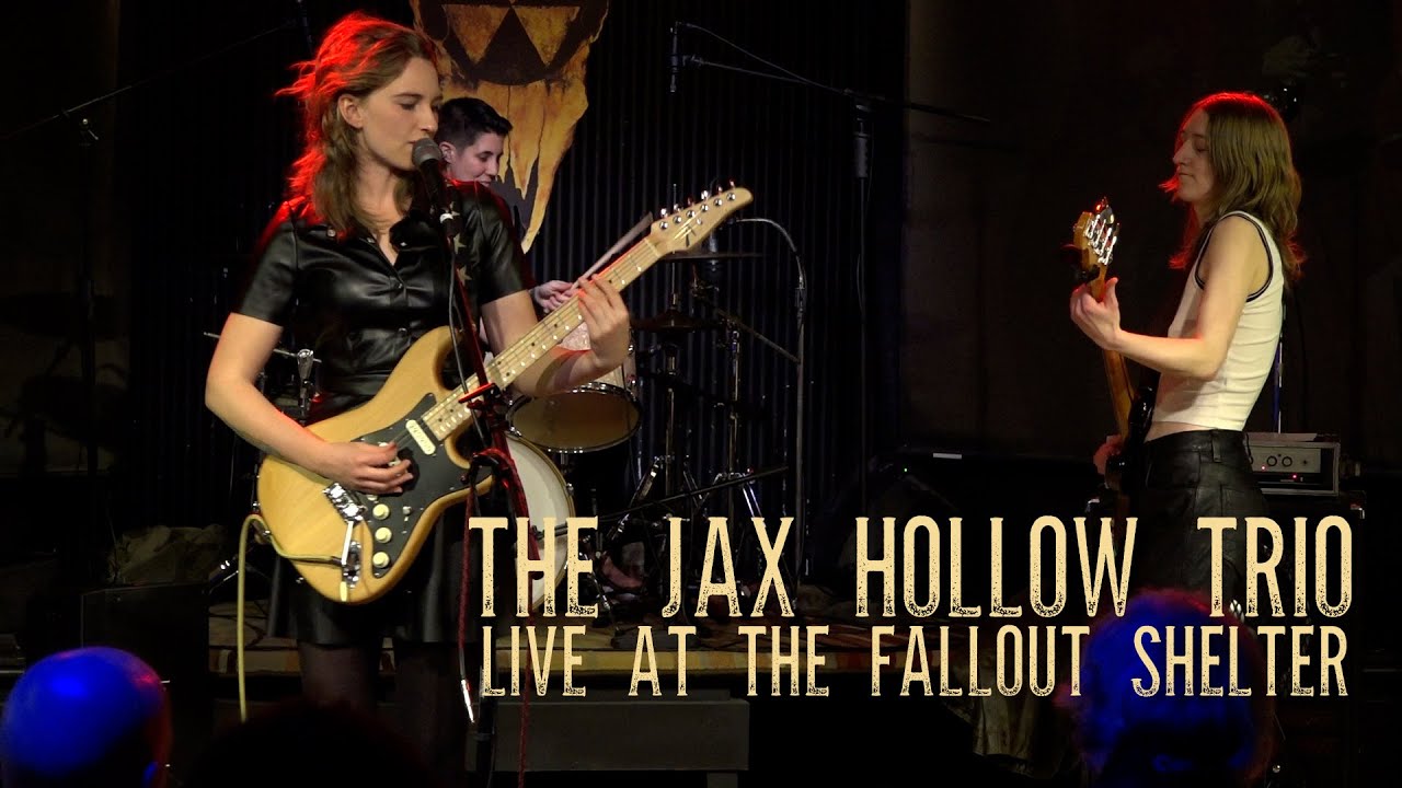 '52 Pick Up' - The Jax Hollow Trio