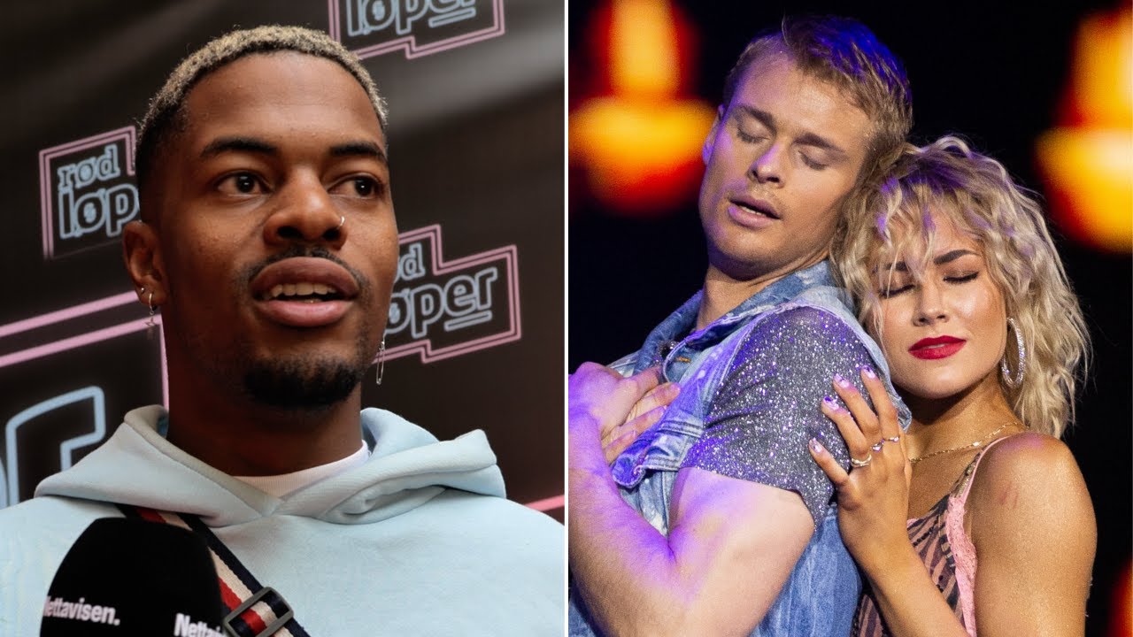 «Mistet» dansepartneren til en annen: – Som å se dama di med en annen kar