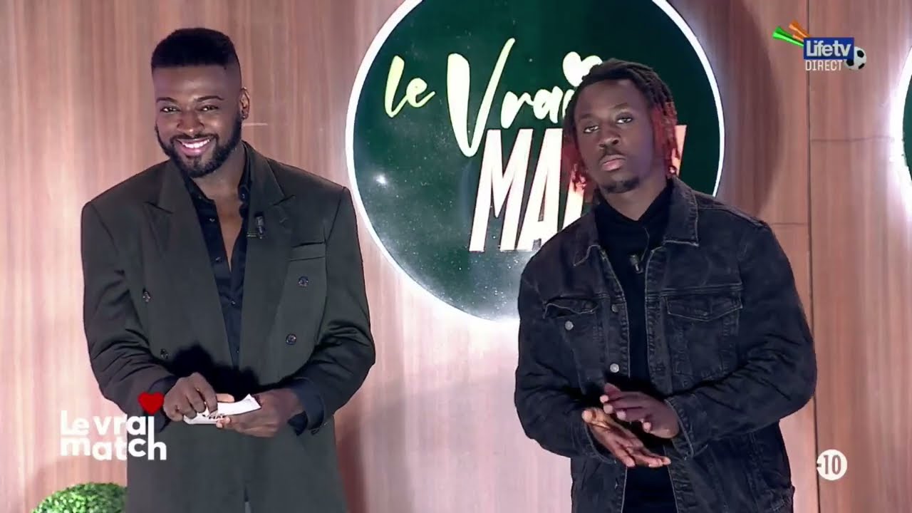 Le Vrai Match du Mardi 23 janvier 2024.