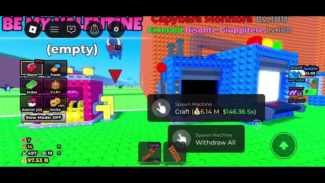 جبت أندر ثالث ديفاين في اللعبه ماب الاتسونامي