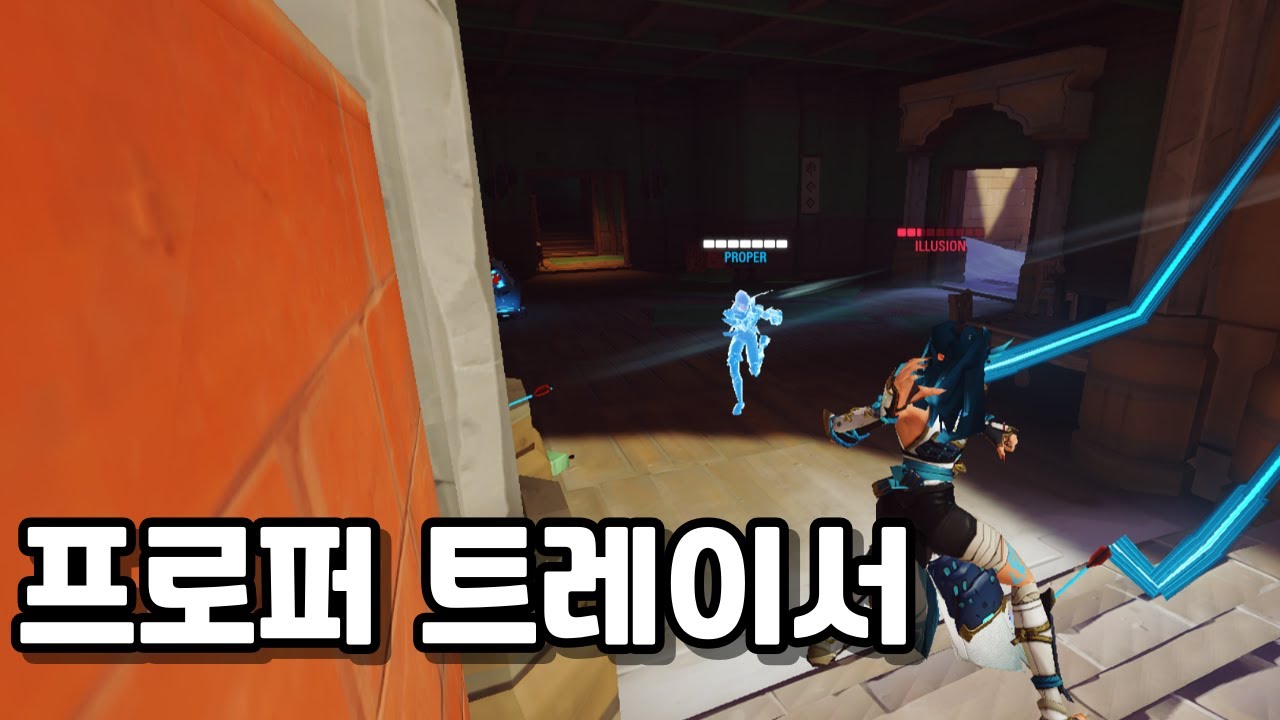 최상위 티어인 챔피언들에게도 버거운 세계 1위 트레이서 [리플 분석]