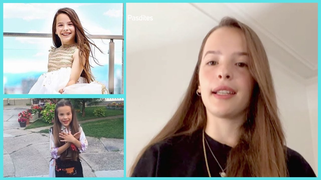 16 vjecarja shqiptare show girl qe “cmendi” zvicerianet “zhduket” nga rrjetet-Vizioni i Pasdites