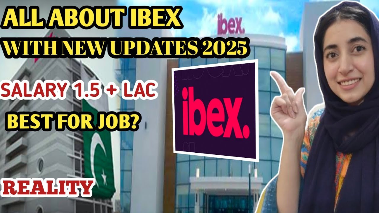 All about Ibex with new updates l how to join l interview details l salary 1.5 lac + l best for job?