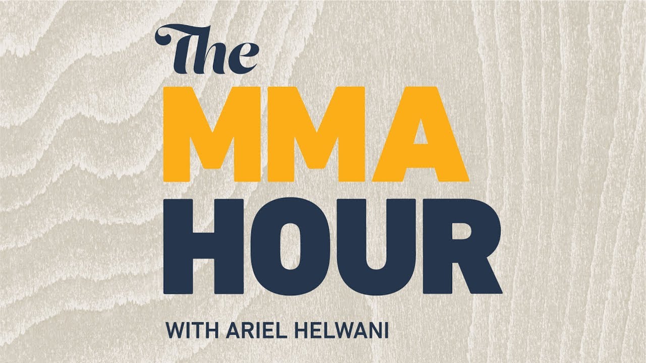 The MMA Hour: Episode 413 (w/ DC, Ortega, Gustafsson, Alvarez, Sanchez, more)