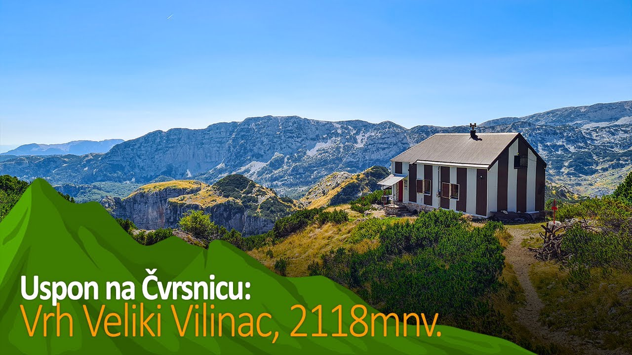 10. Septembar 2023. | Čvrsnica, vrh Veliki Vilinac