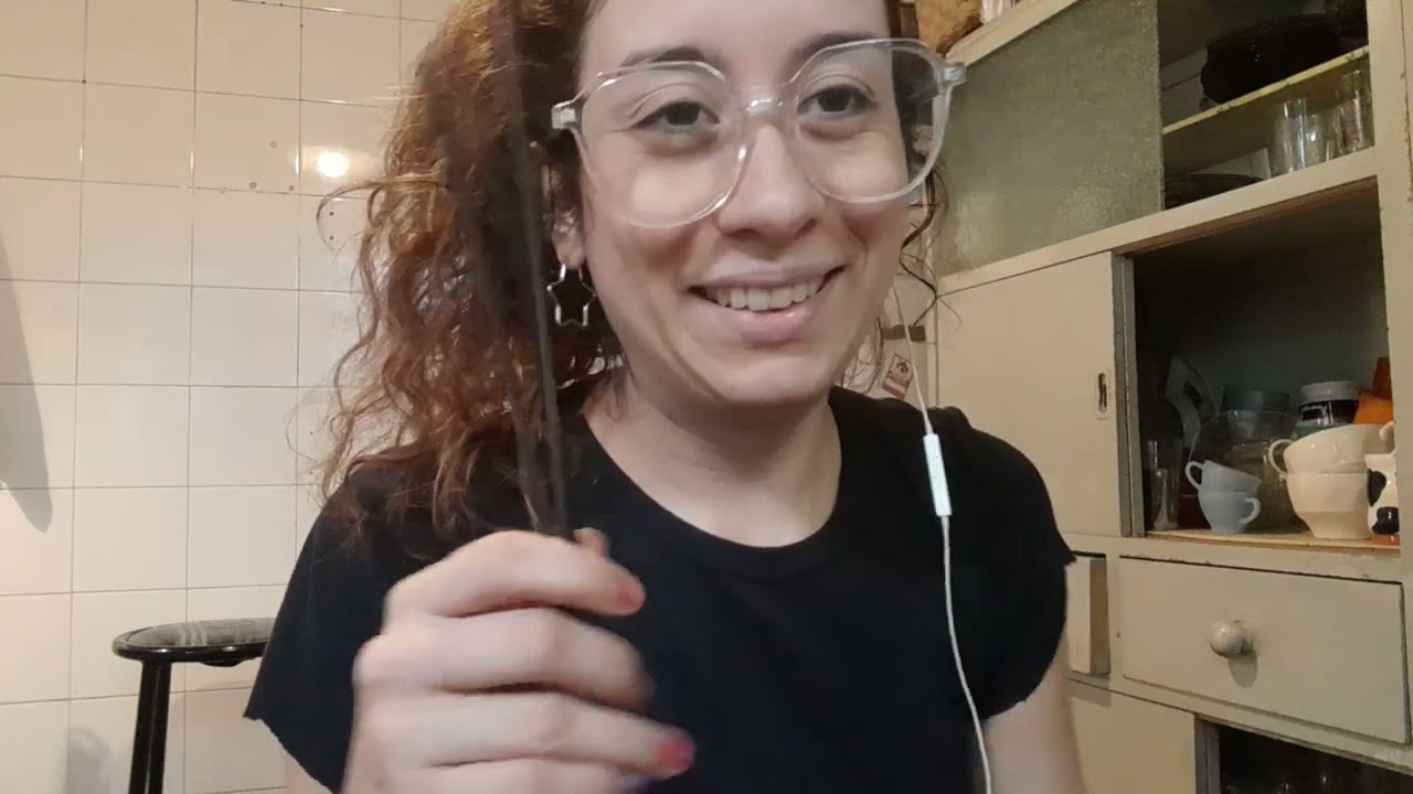 ASMR probando sahumerios - Caserisimo