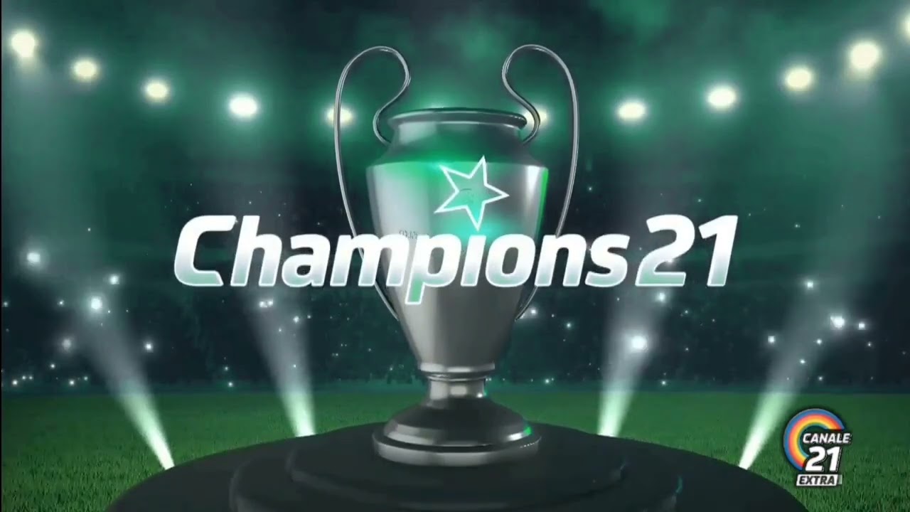 (FAKE) Canale 21 | Champions 21 Dank Episode Ending