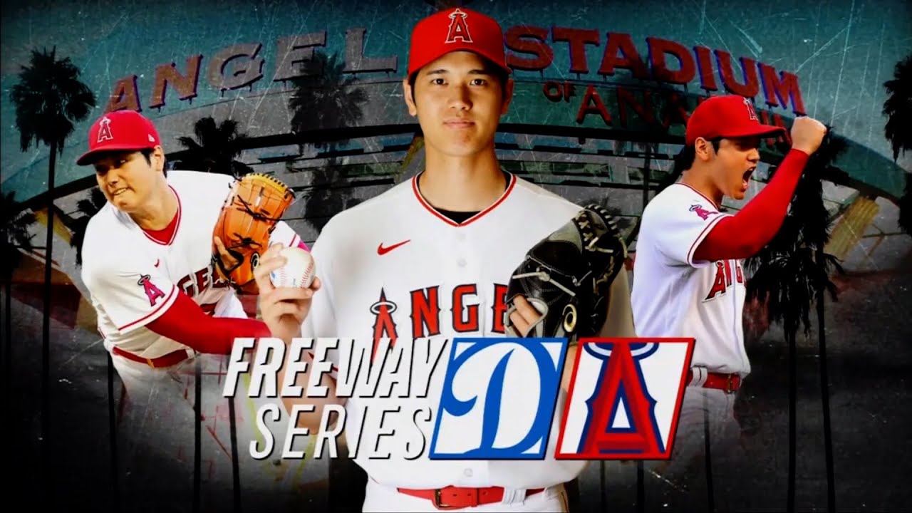 Los Angeles Dodgers at Los Angeles Angels, June 21, 2023