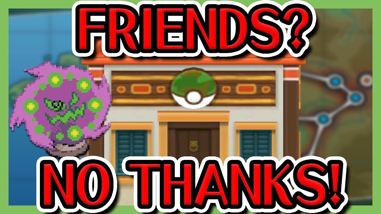 How The Friend Safari doesn't need Friends (Read pinned comment)