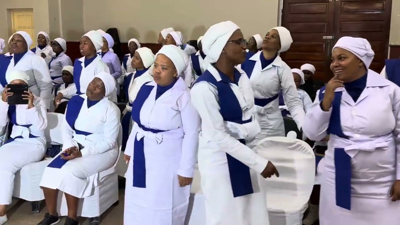 Khona la nakhona le - Ukuphumula Apostolic Church (S3E25)