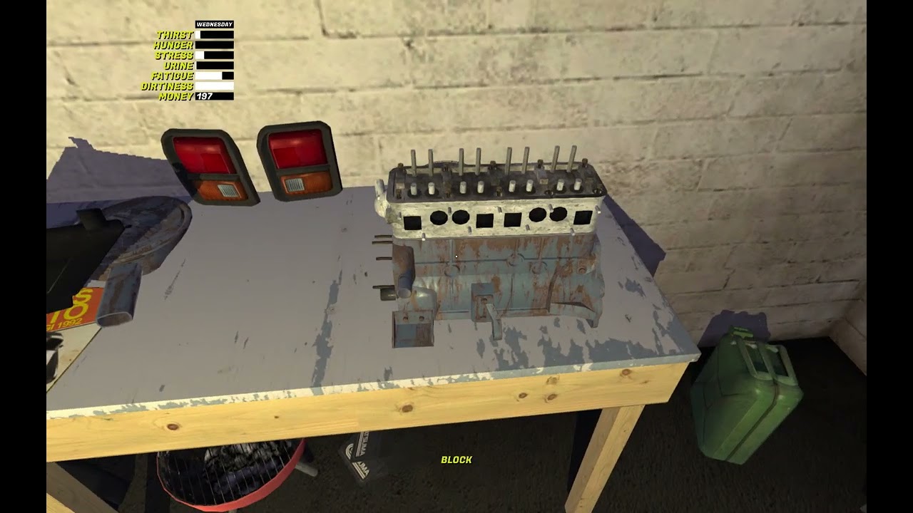 собираю сатсуму #3/My Summer Car