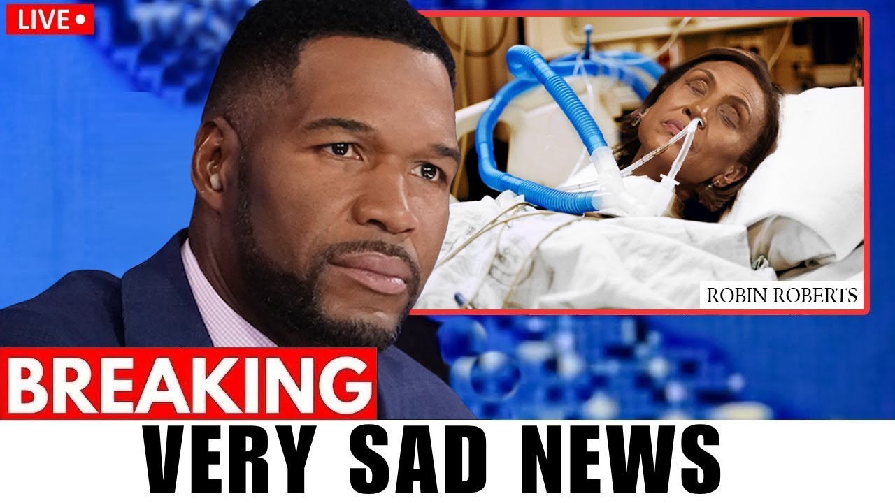 Good Morning America host Robin Roberts surrenders to cancer 😭