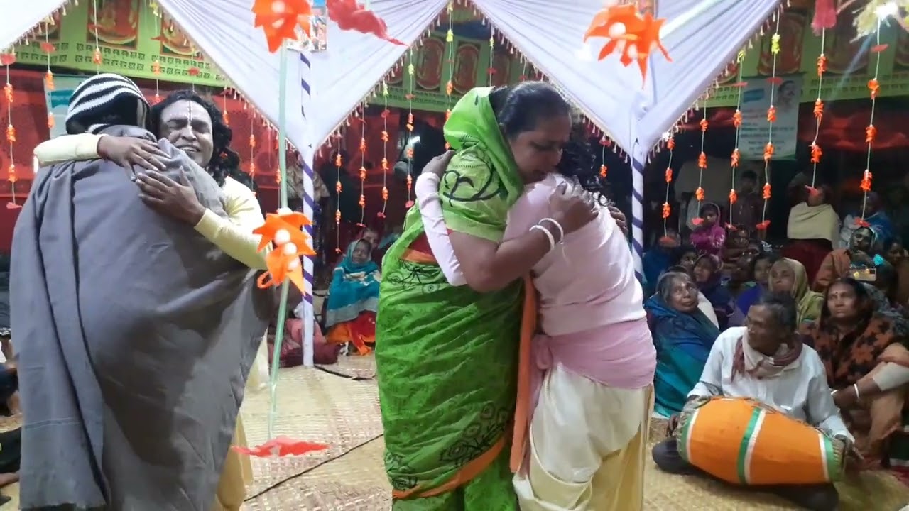 নিমাই সন্ন্যাস পালা কীর্তন ভালো লাগলে লাইক কমেন্ট শেয়ার সাবস্ক্রাইব করুন