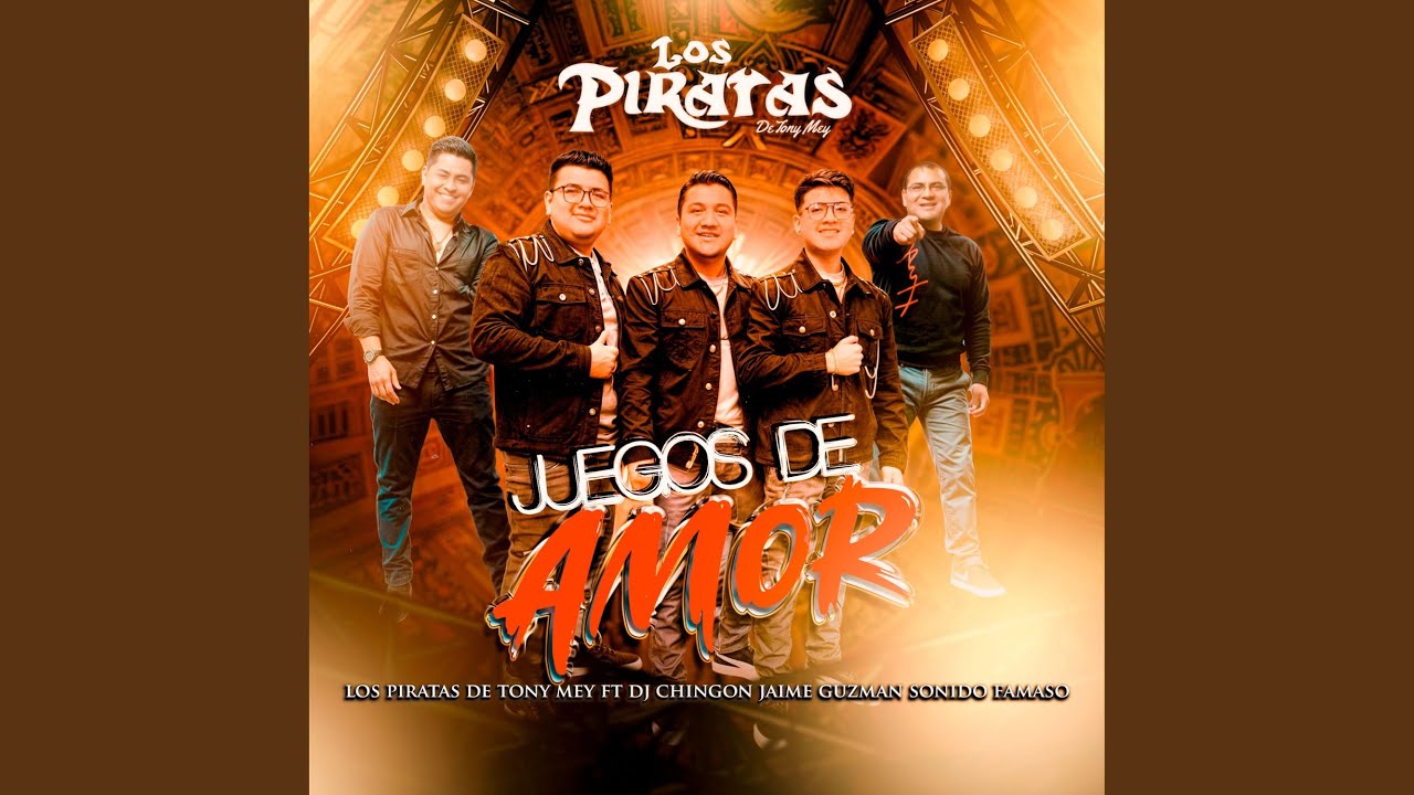 Los Juegos De Amor