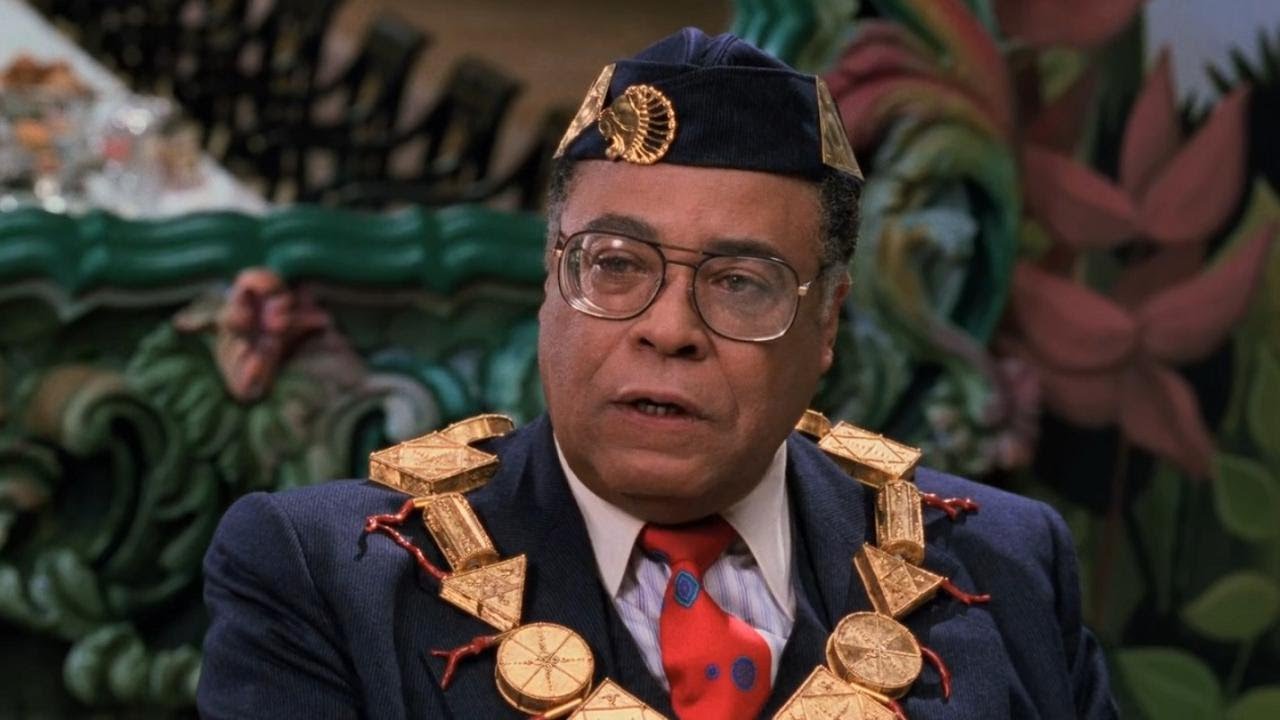 Coming to America (1988) - The King's Shoes (HD)