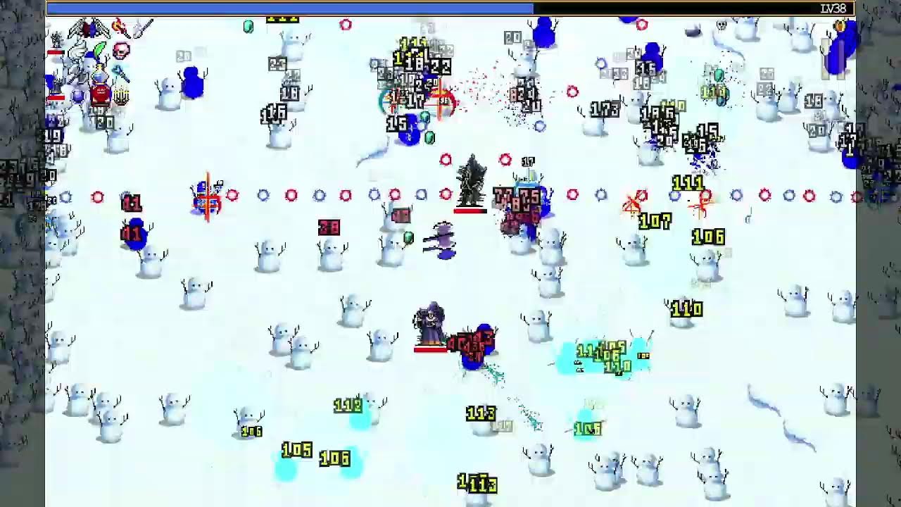 熊月堂がVampire Survivorsやる Part5