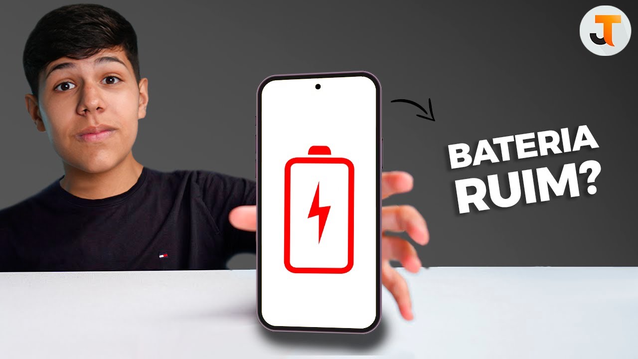 FAÇA! Como MELHORAR a BATERIA na HyperOS 2! Bateria acabando rápido! 2025