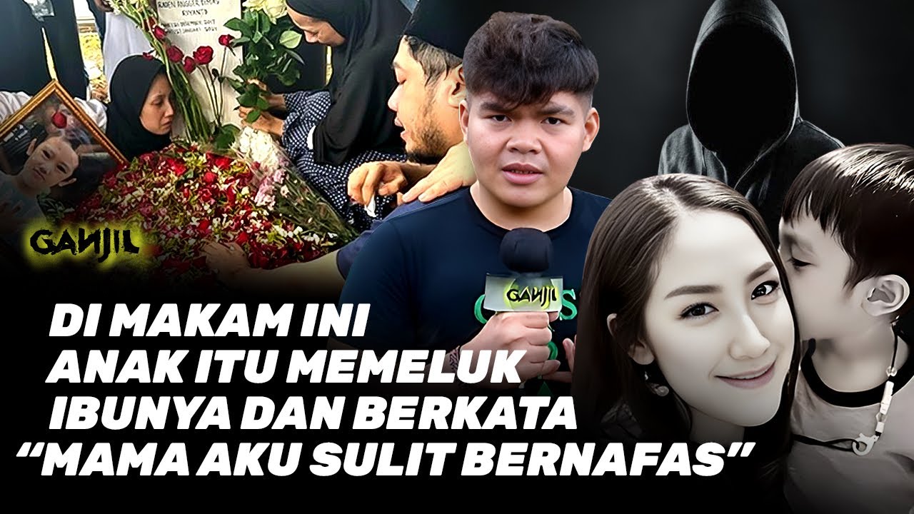 Usai Bongkar Makam Dante Anak Tamara Tyasmara, Rahasia yg Tersimpan Akan Terbongkar,,,